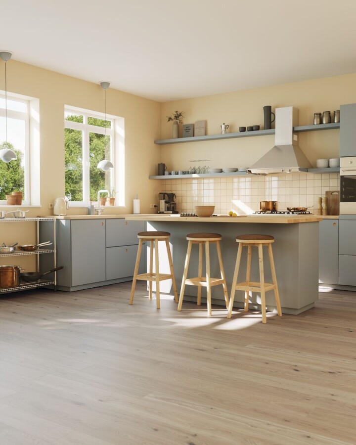 Bjelin M MISTY WHITE BLEND Install 2 LR