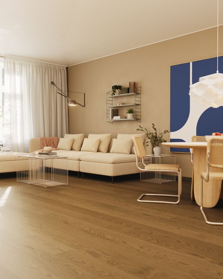 Bjelin M TERRA BROWN BLEND Install 2 LR