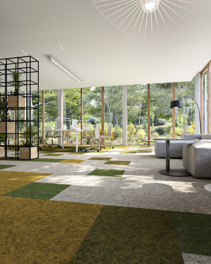 72 dpi 4C5T RoomSet carpet TakeAWalk 610 240 250 330 GREEN 3 4800x4800 carre