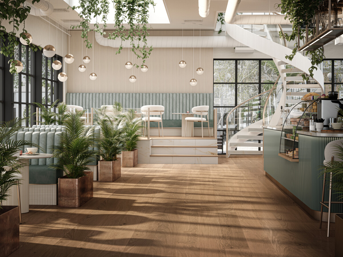 Bjelin HW Contrast DESERT SELECT Install HR